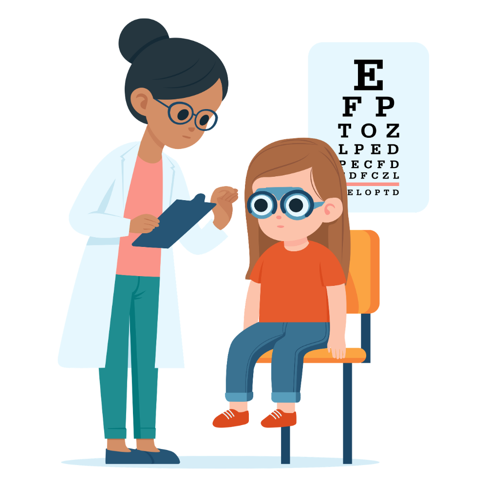 All Eye Clinics and Hospitals Business Database