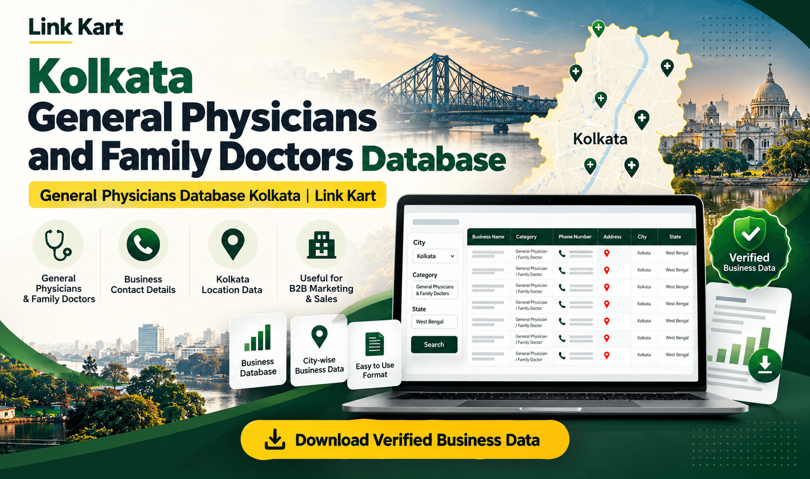 General Physicians and Family Doctors in Kolkata