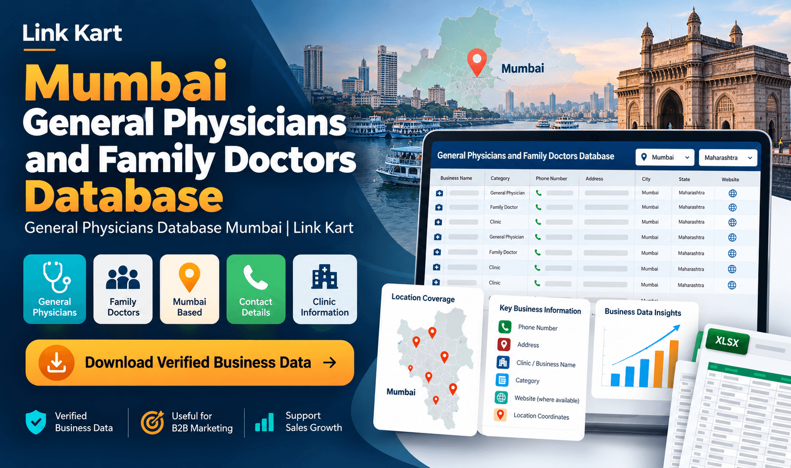 General Physicians and Family Doctors in Mumbai