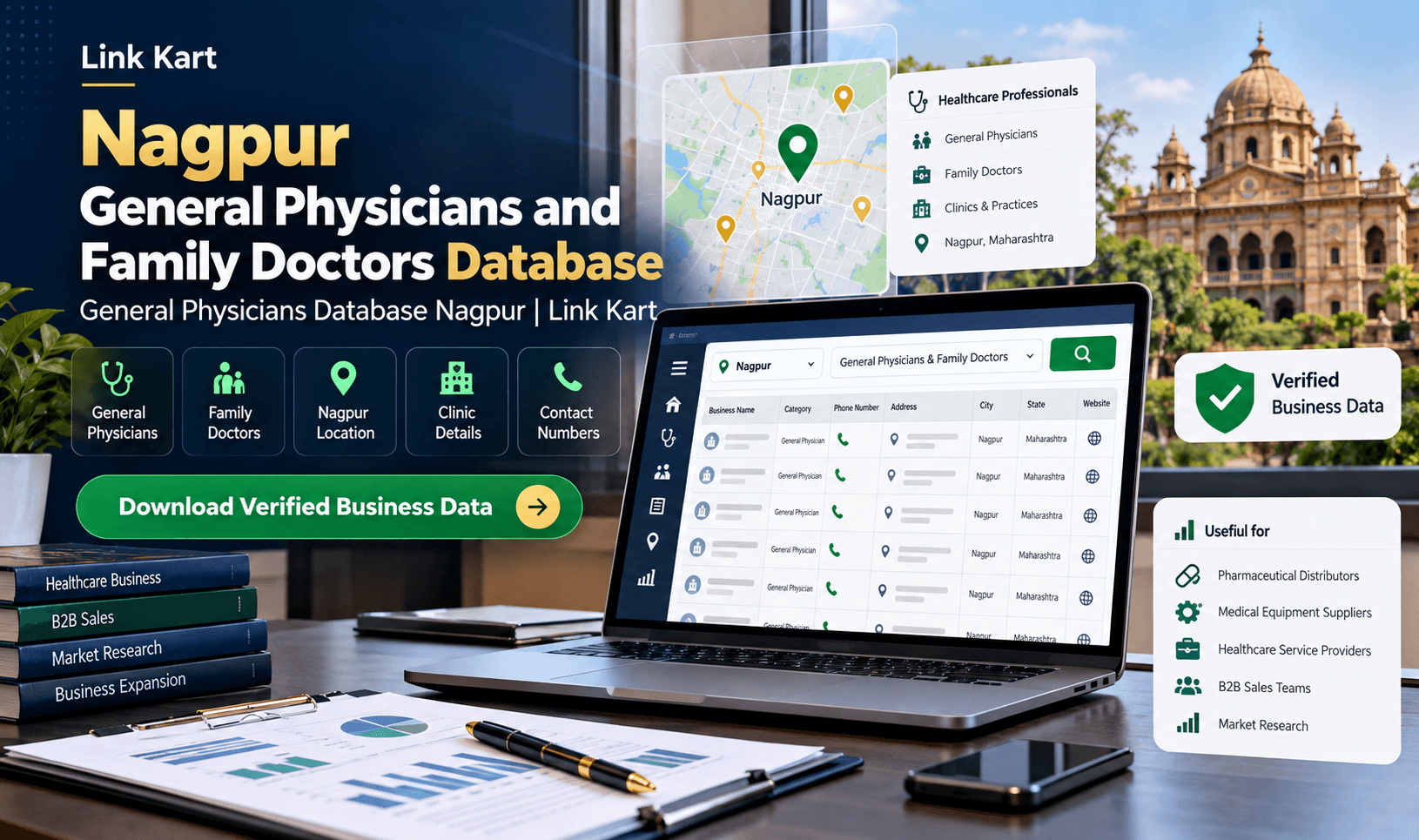 General Physicians and Family Doctors in Nagpur