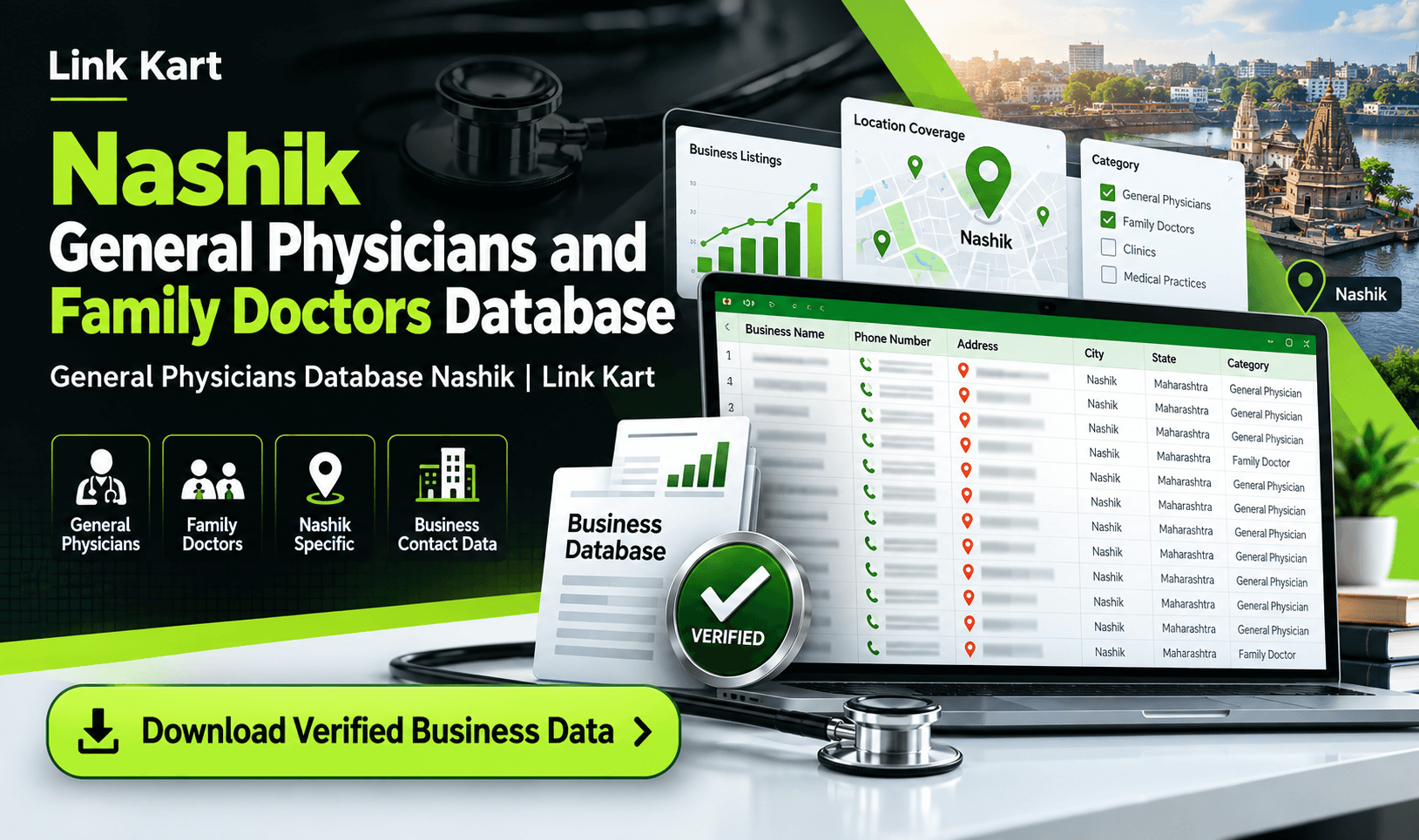 General Physicians and Family Doctors in Nashik