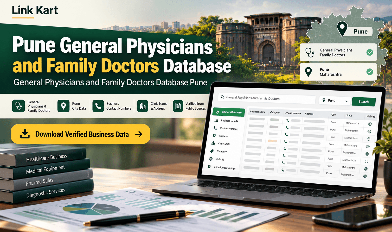 General Physicians and Family Doctors in Pune