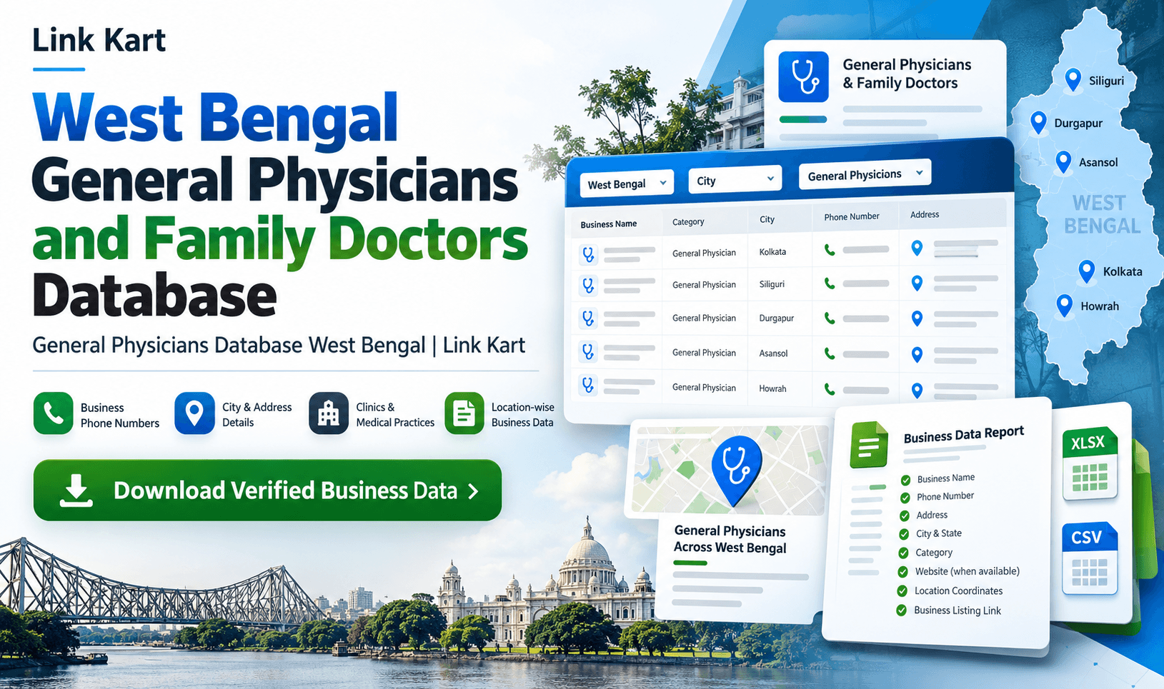 General Physicians and Family Doctors in West Bengal