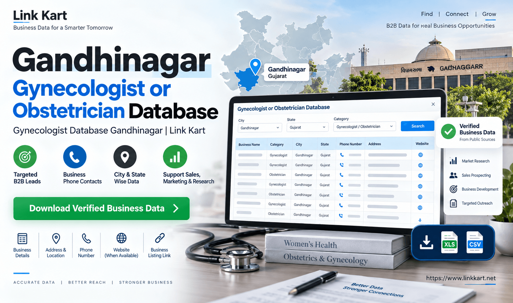 Gynecologist or Obstetrician in Gandhinagar