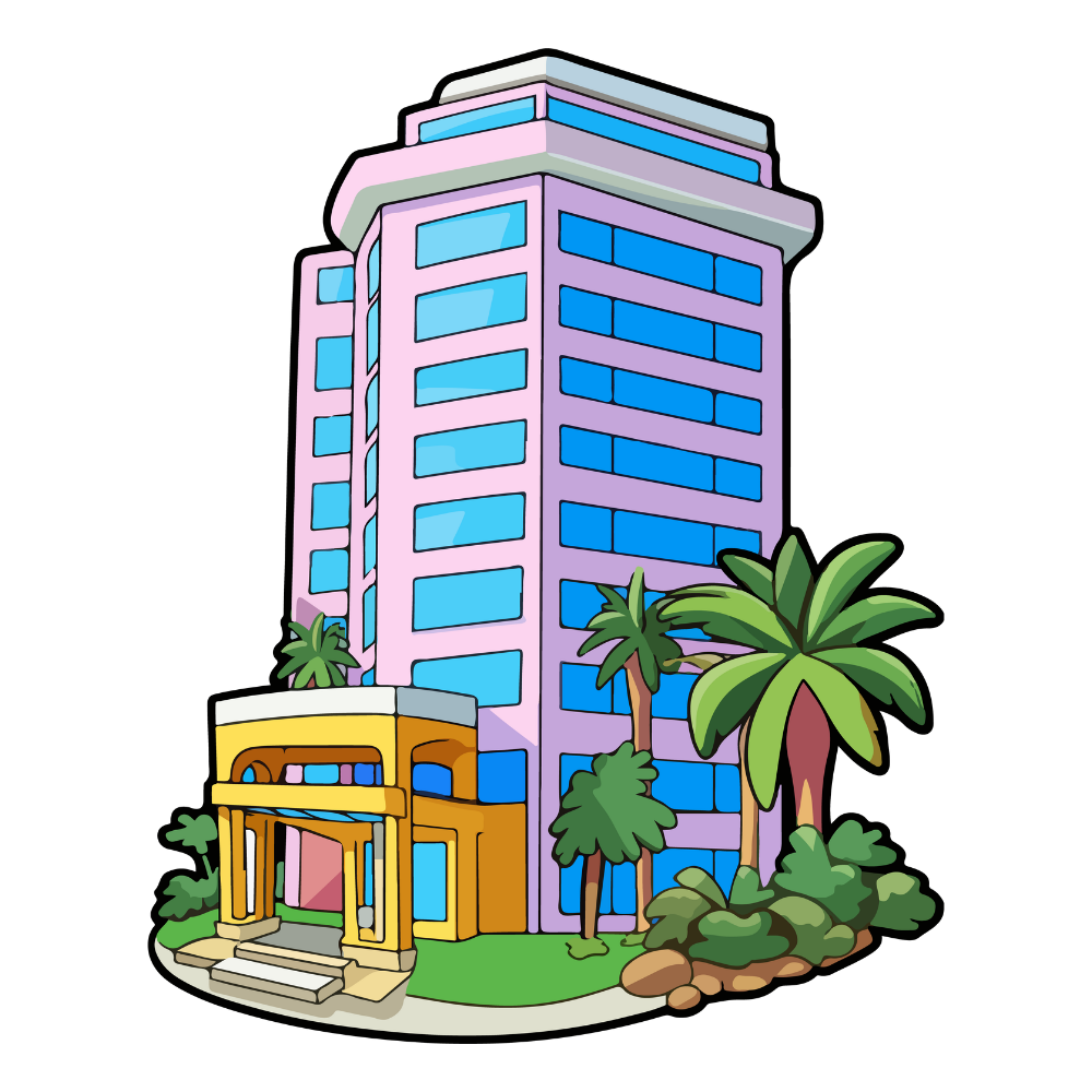 All Hotels and Resorts Business Database