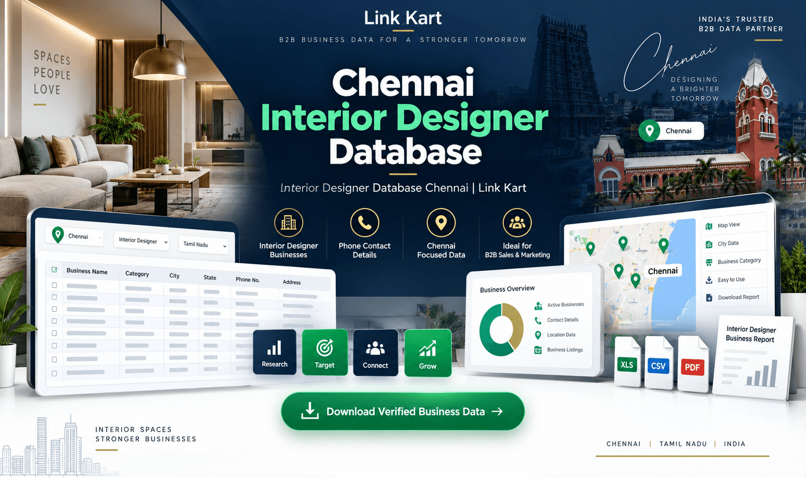 Interior Designer in Chennai