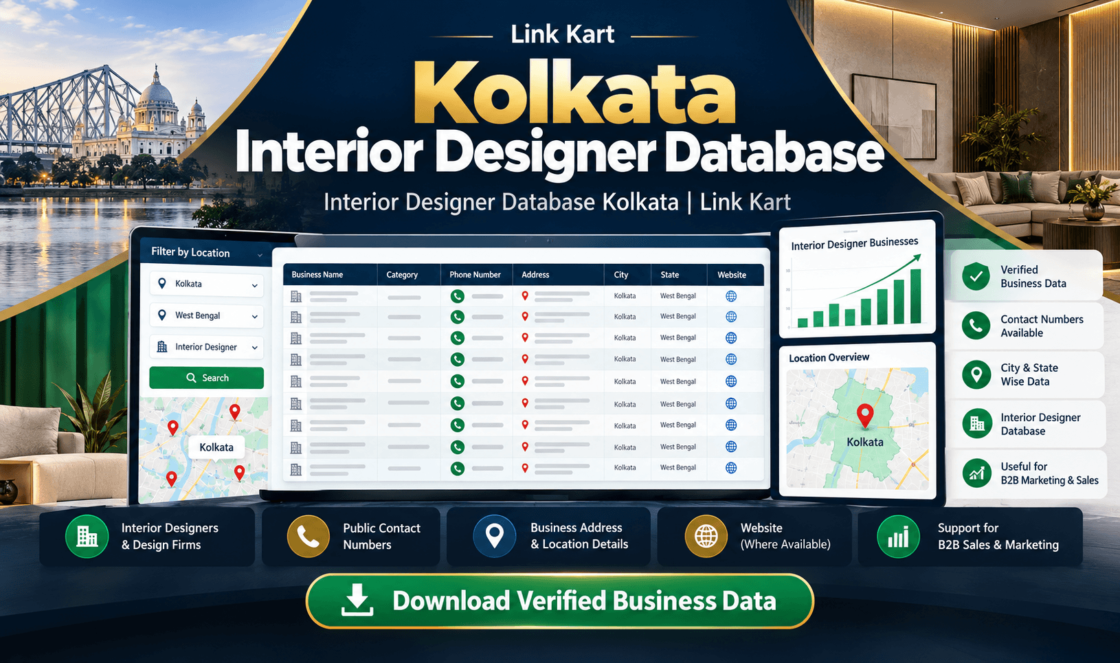 Interior Designer in Kolkata