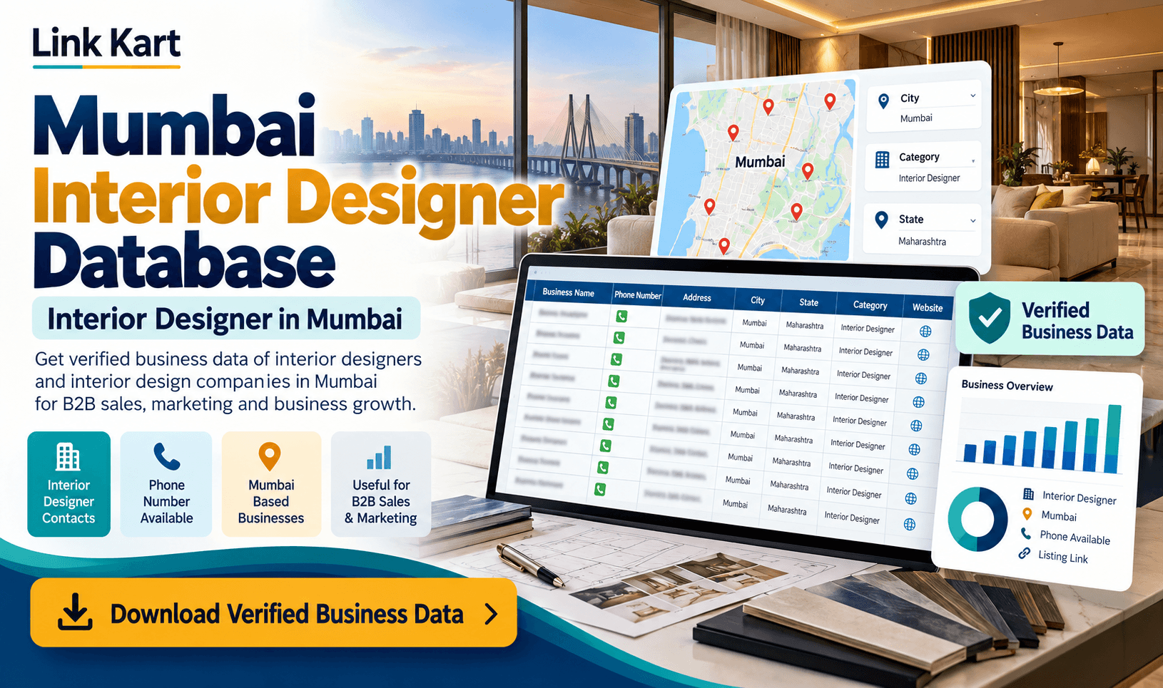Interior Designer in Mumbai