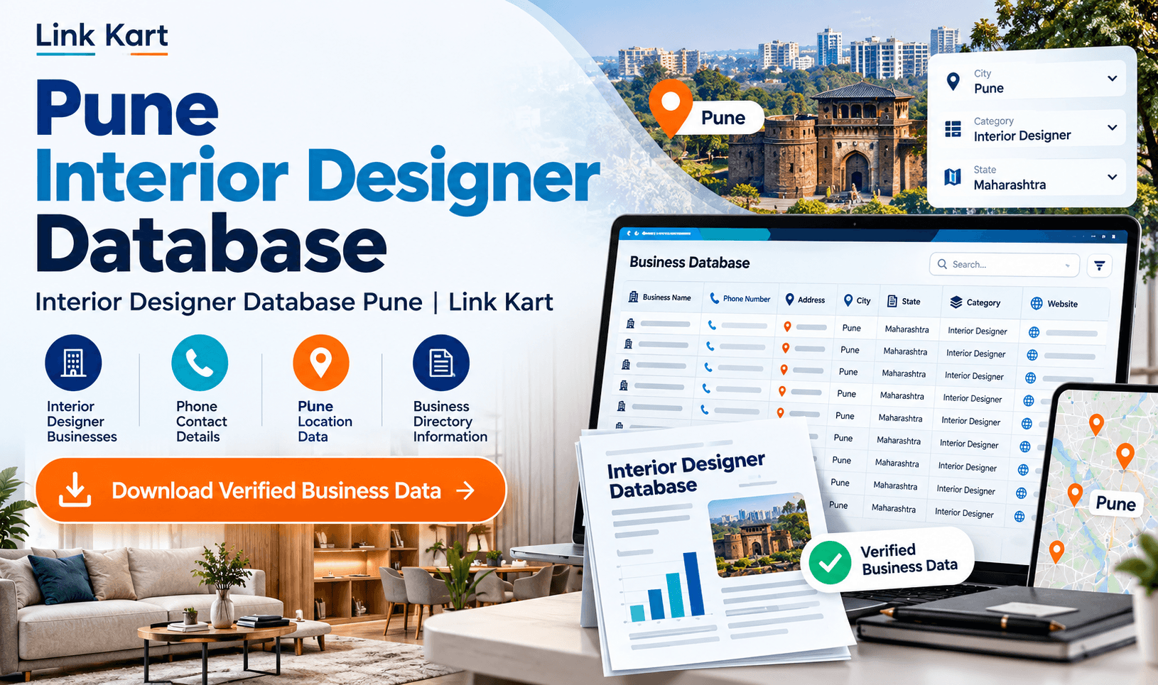 Interior Designer in Pune