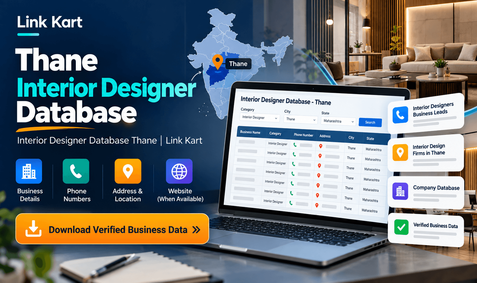 Interior Designer in Thane