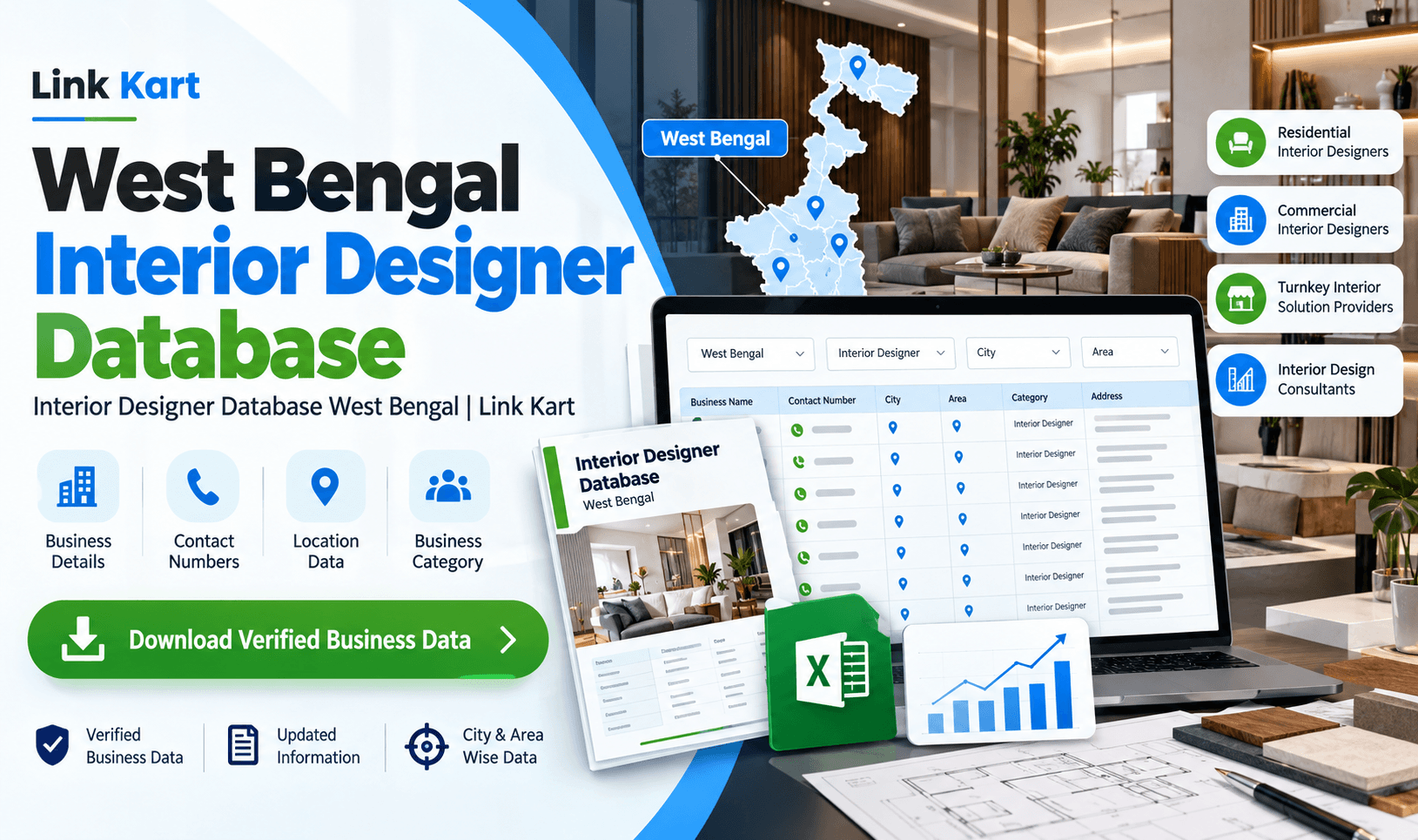 Interior Designer in West Bengal