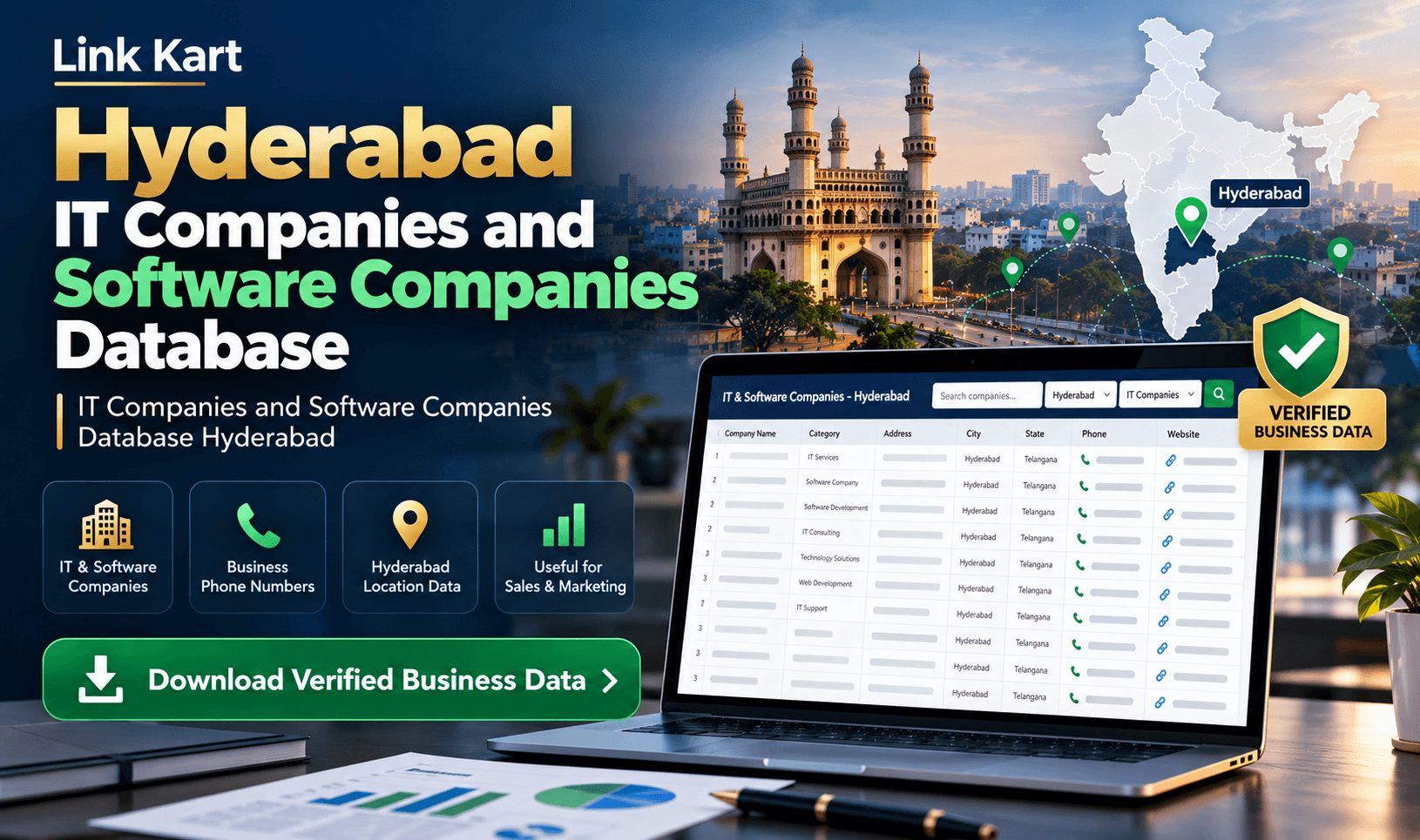 IT Companies and Software Companies in Hyderabad