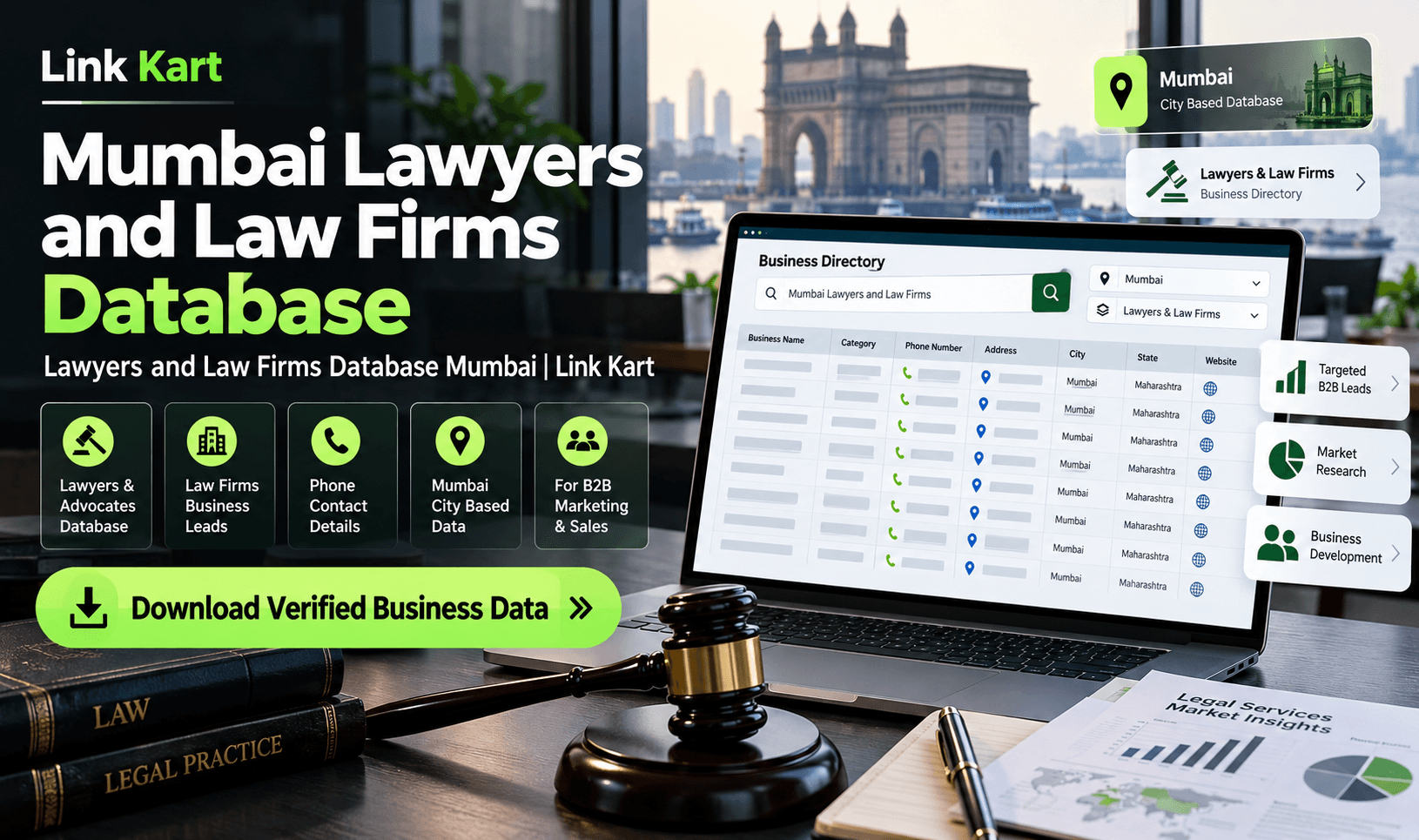 Lawyers and Law Firms in Mumbai