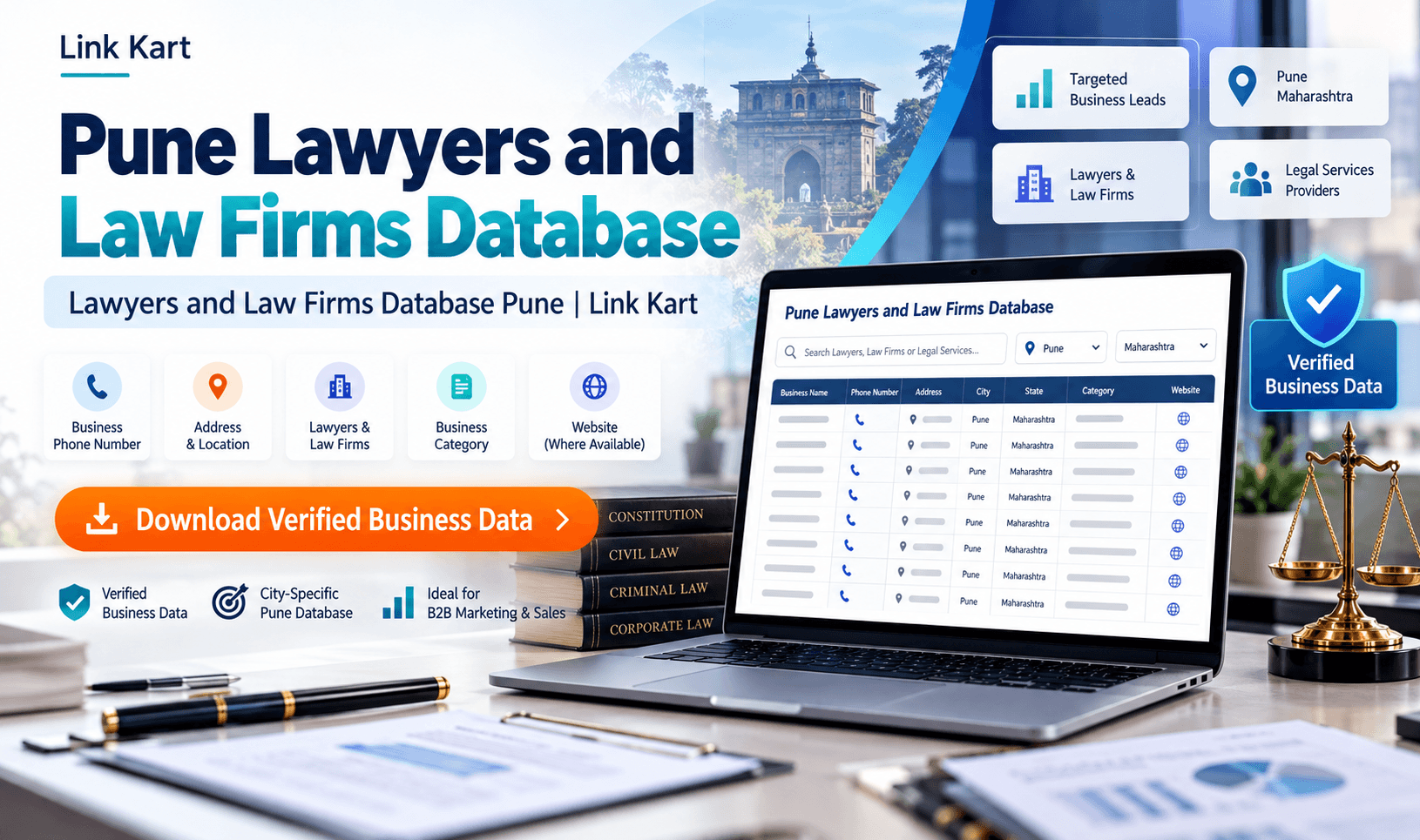 Lawyers and Law Firms in Pune