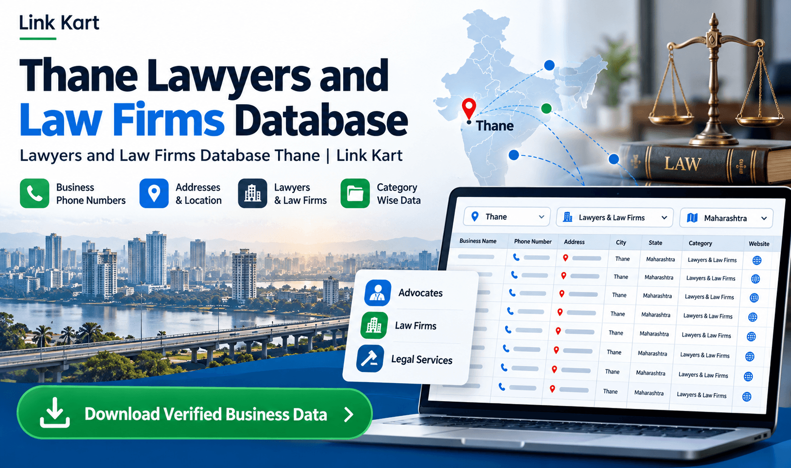 Lawyers and Law Firms in Thane