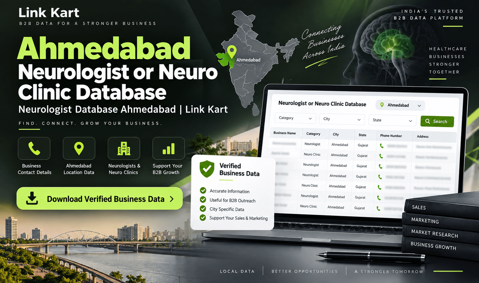 Neurologist or Neuro Clinic in Ahmedabad