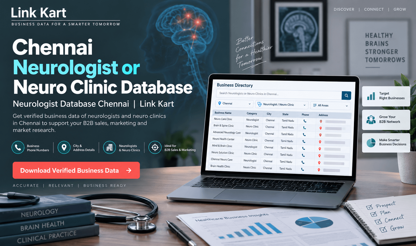 Neurologist or Neuro Clinic in Chennai