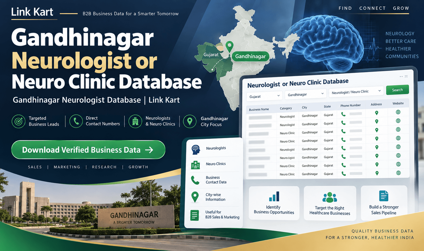 Neurologist or Neuro Clinic in Gandhinagar