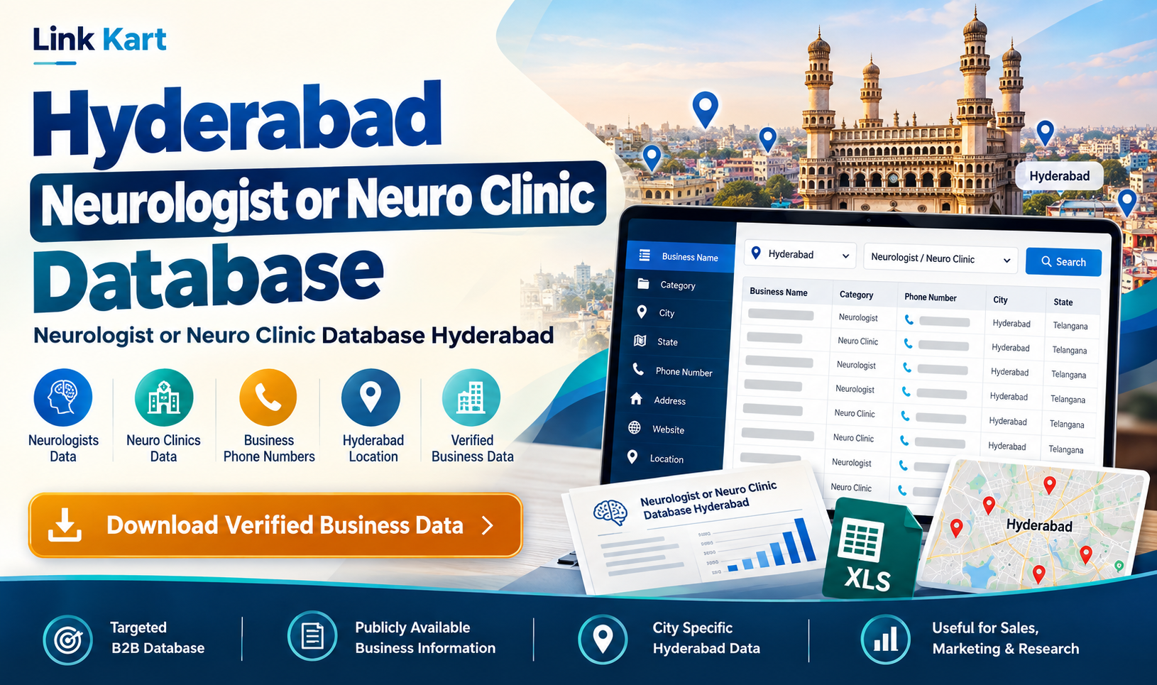 Neurologist or Neuro Clinic in Hyderabad