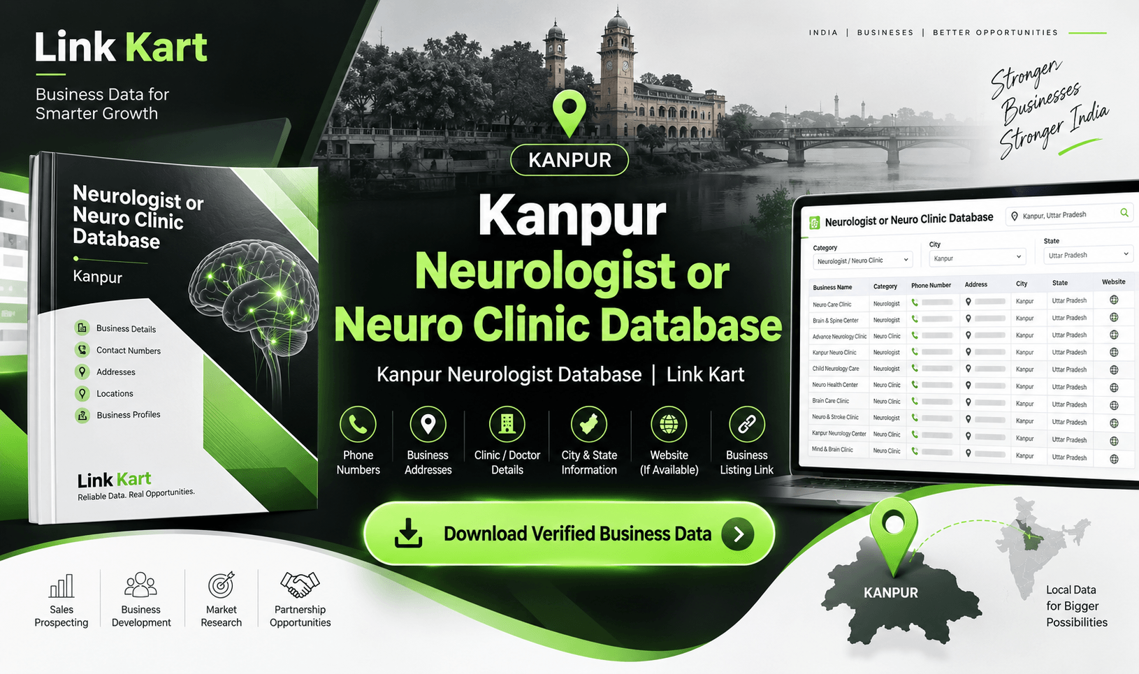 Neurologist or Neuro Clinic in Kanpur