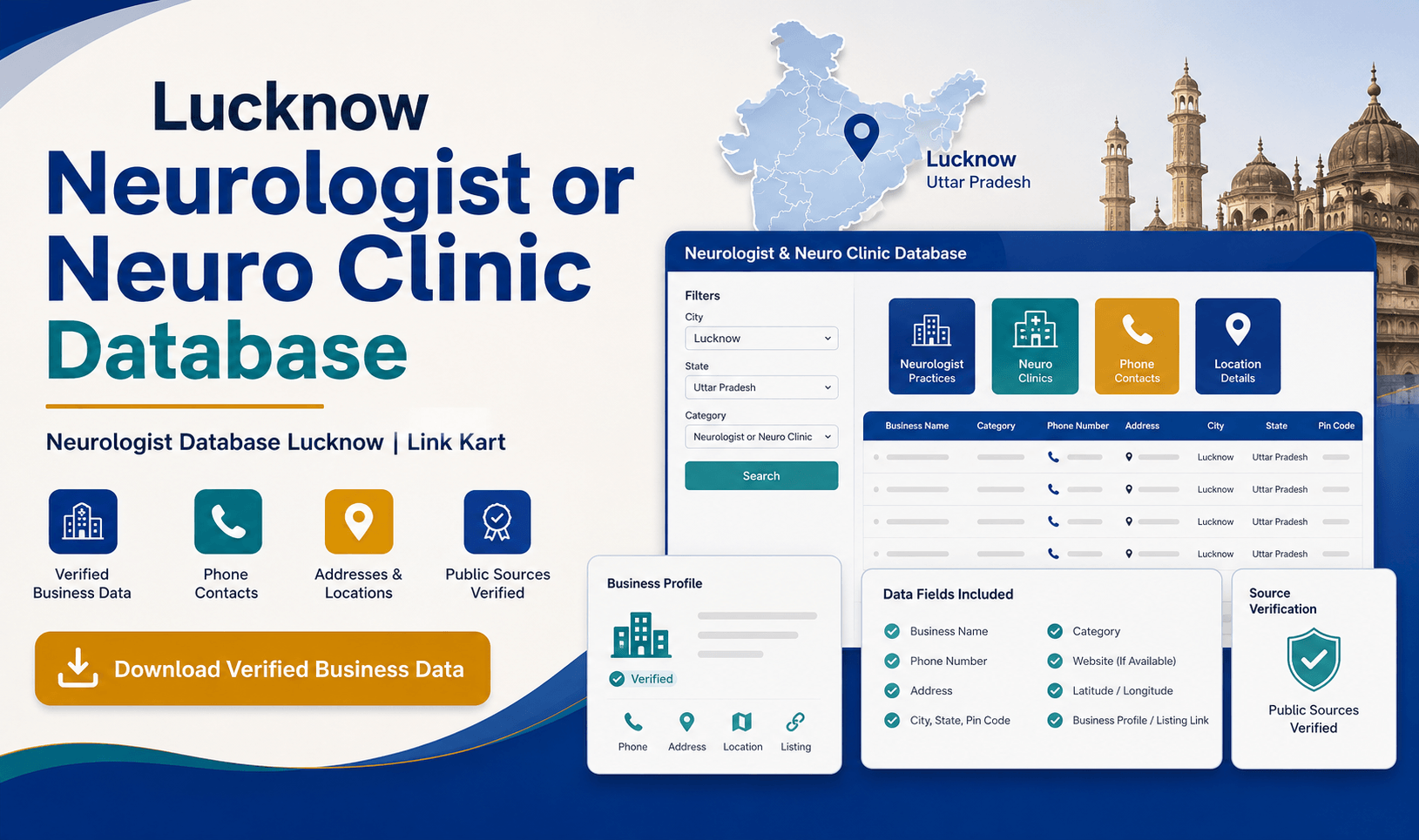 Neurologist or Neuro Clinic in Lucknow