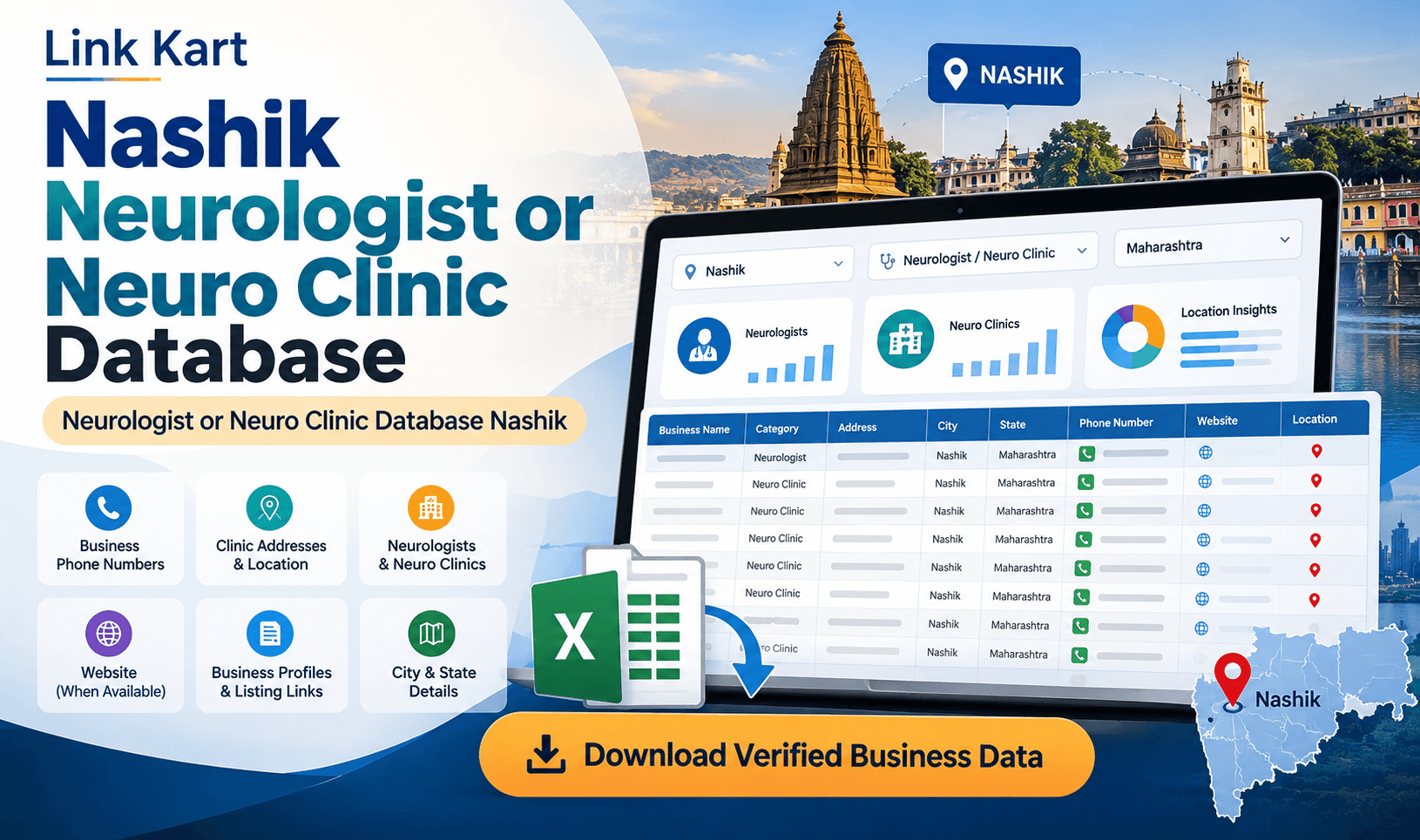 Neurologist or Neuro Clinic in Nashik