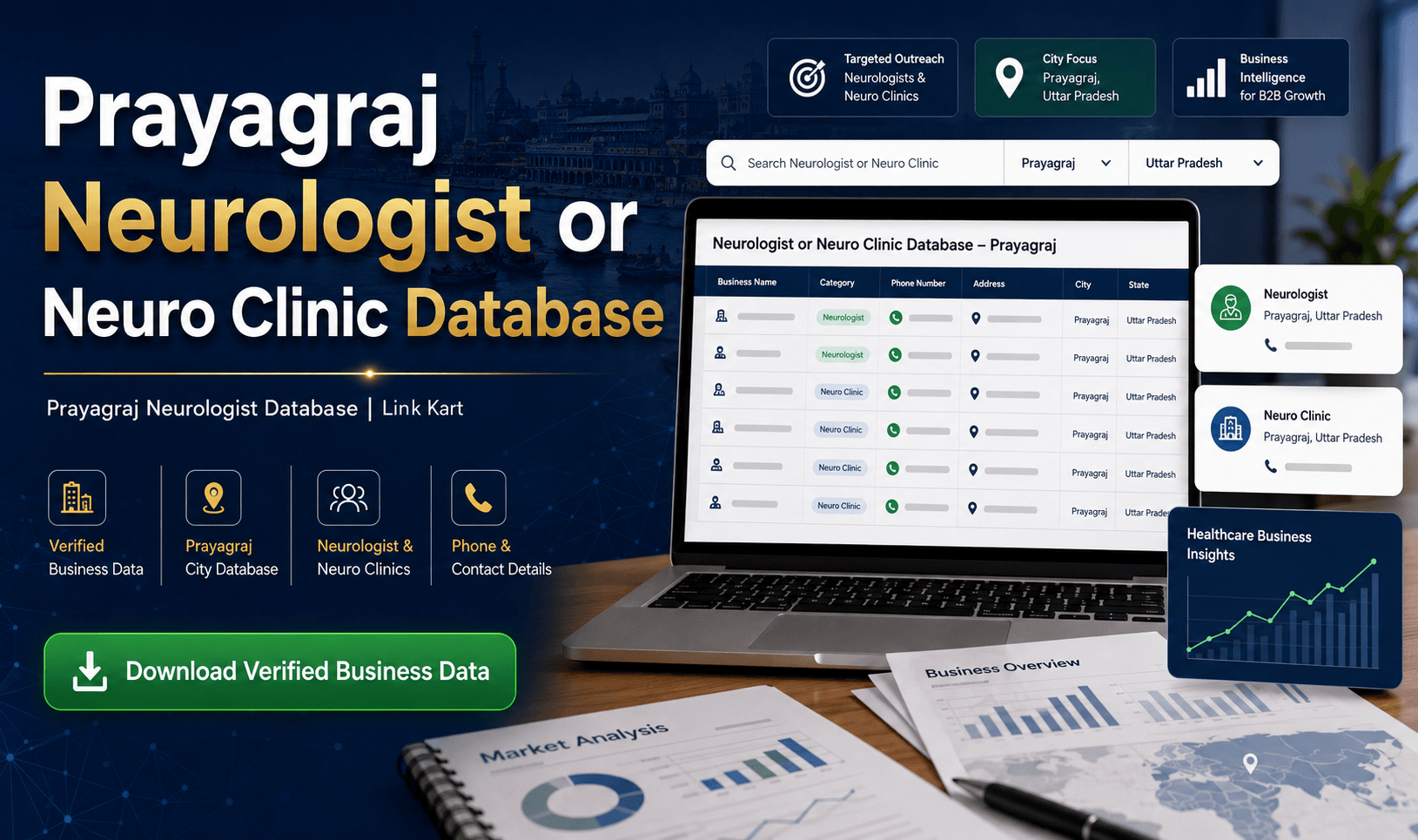 Neurologist or Neuro Clinic in Prayagraj