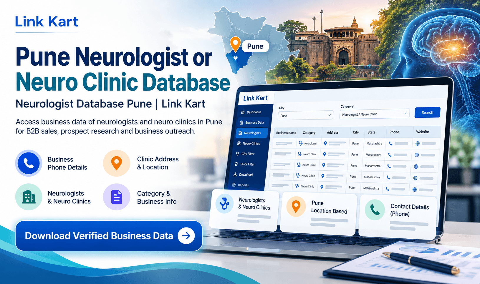 Neurologist or Neuro Clinic in Pune