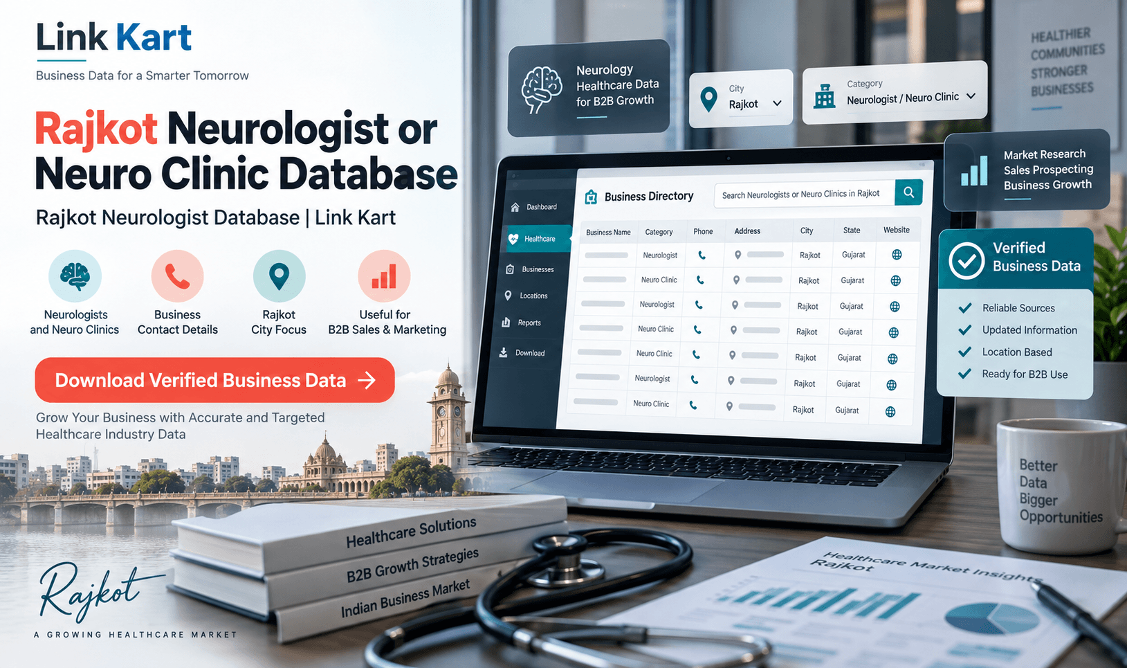 Neurologist or Neuro Clinic in Rajkot