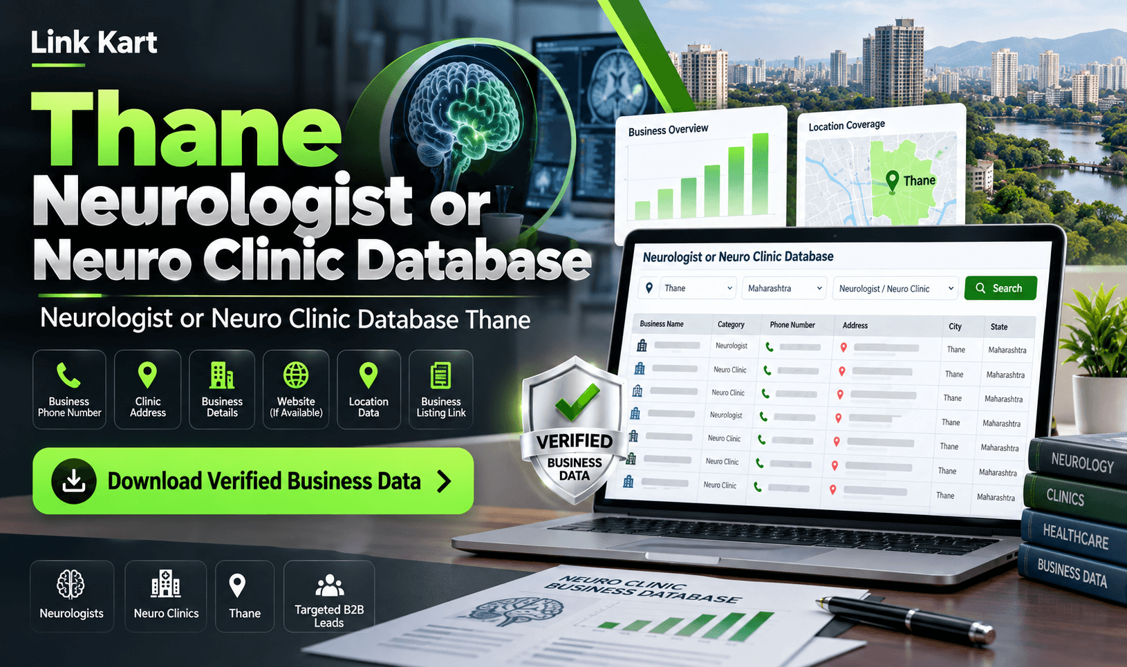 Neurologist or Neuro Clinic in Thane