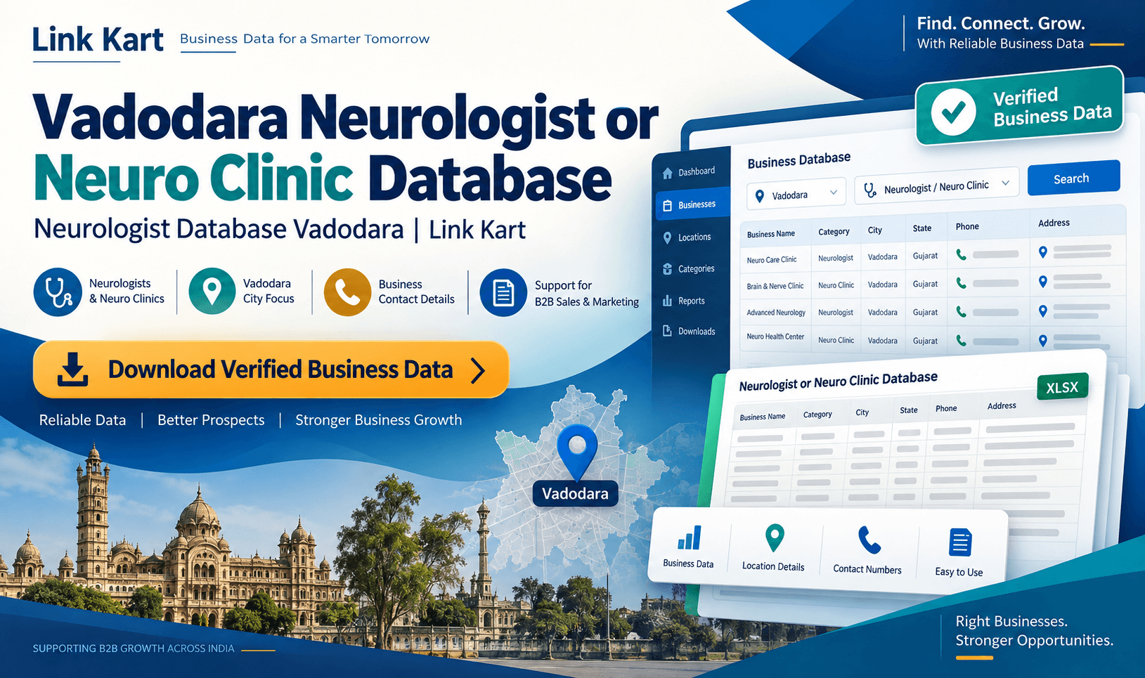 Neurologist or Neuro Clinic in Vadodara