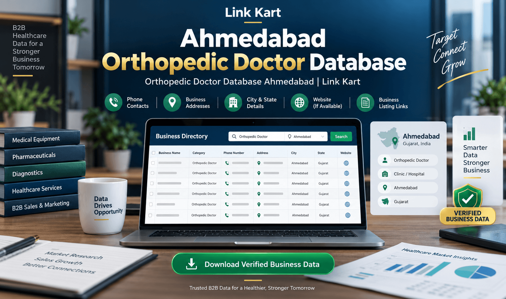 Orthopedic Doctor in Ahmedabad