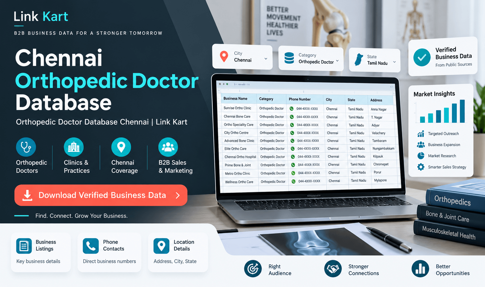 Orthopedic Doctor in Chennai