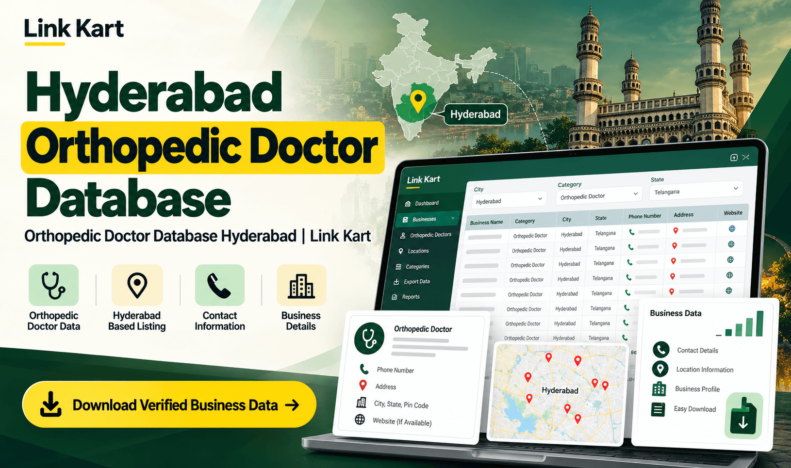 Orthopedic Doctor in Hyderabad