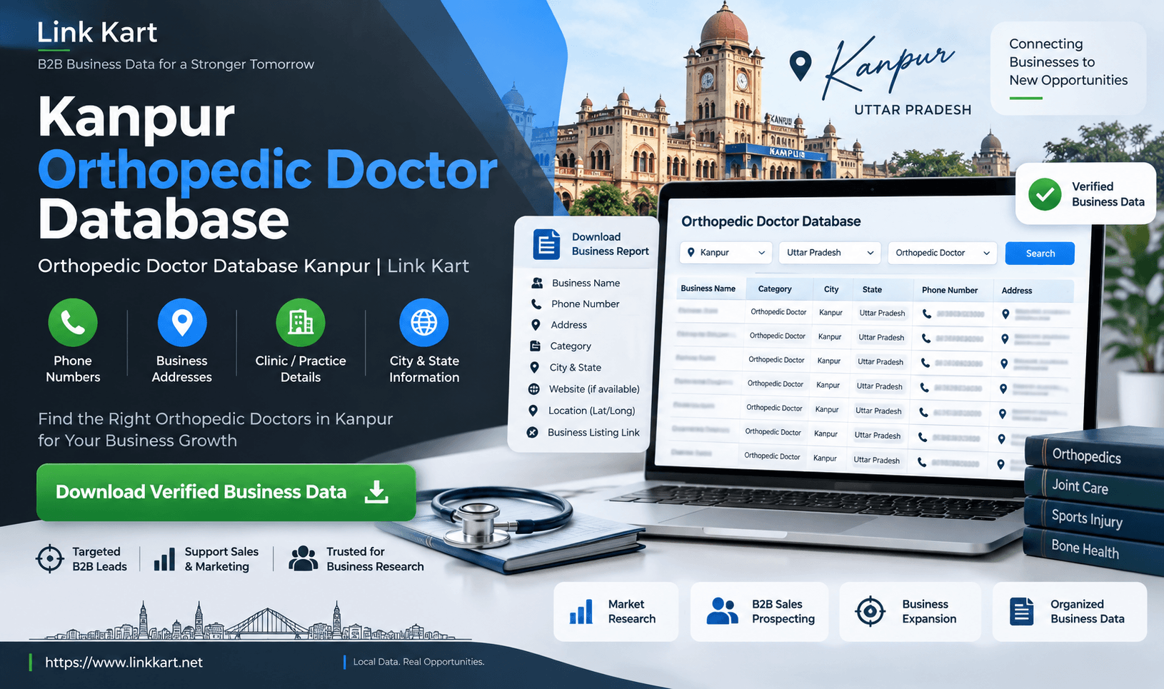 Orthopedic Doctor in Kanpur