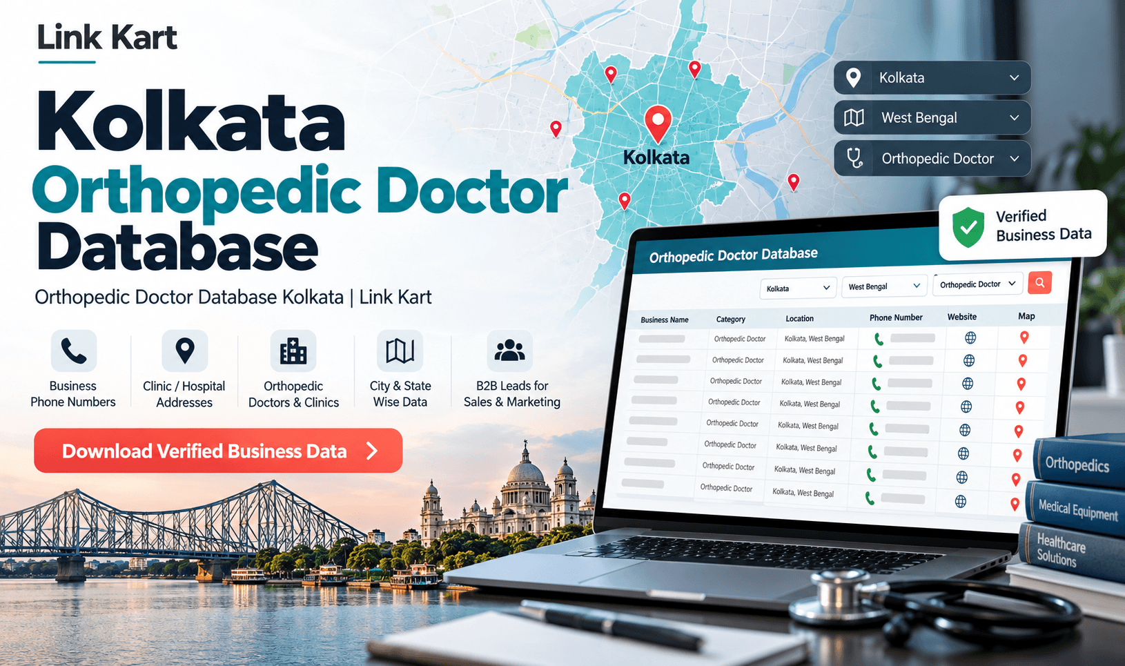 Orthopedic Doctor in Kolkata