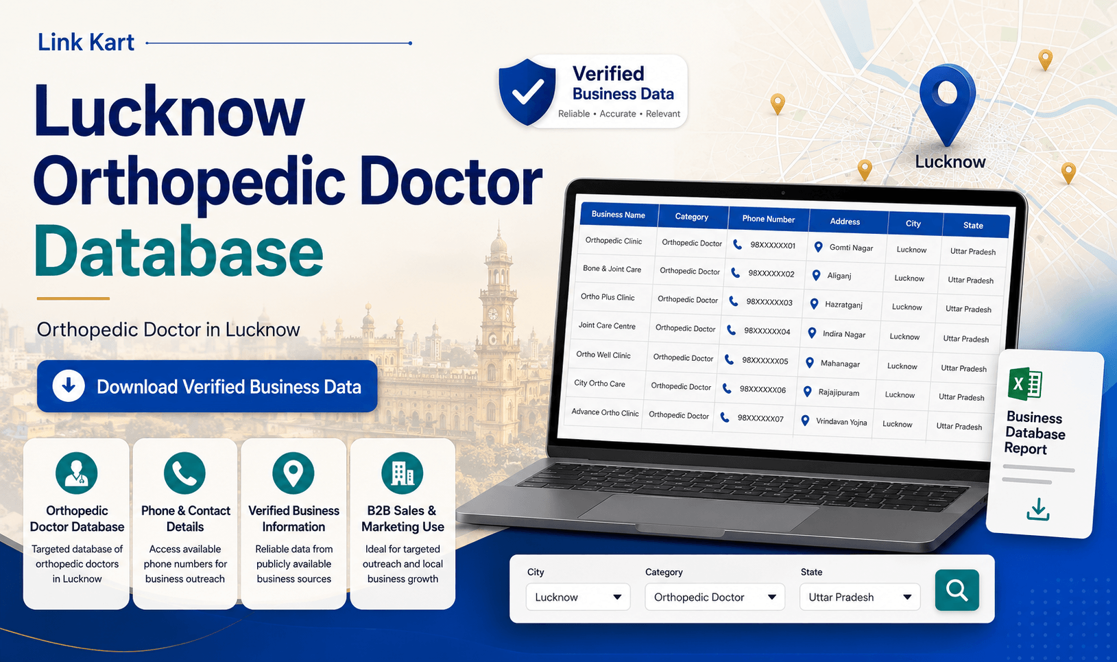 Orthopedic Doctor in Lucknow
