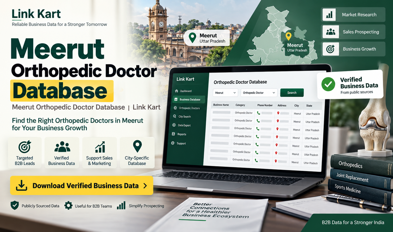 Orthopedic Doctor in Meerut