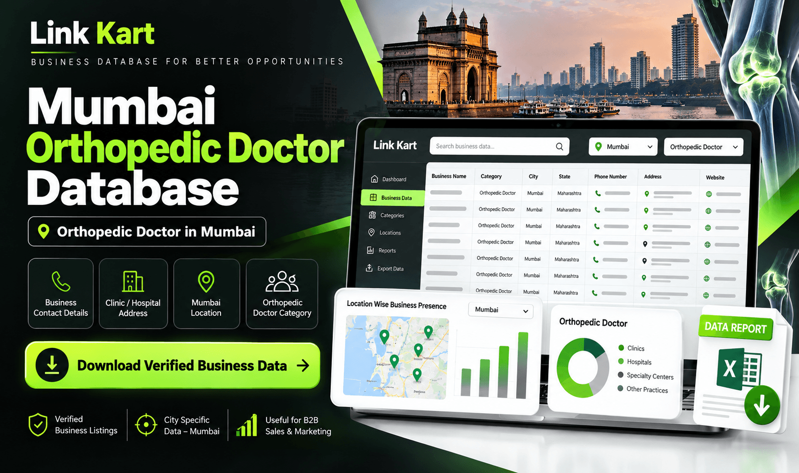 Orthopedic Doctor in Mumbai