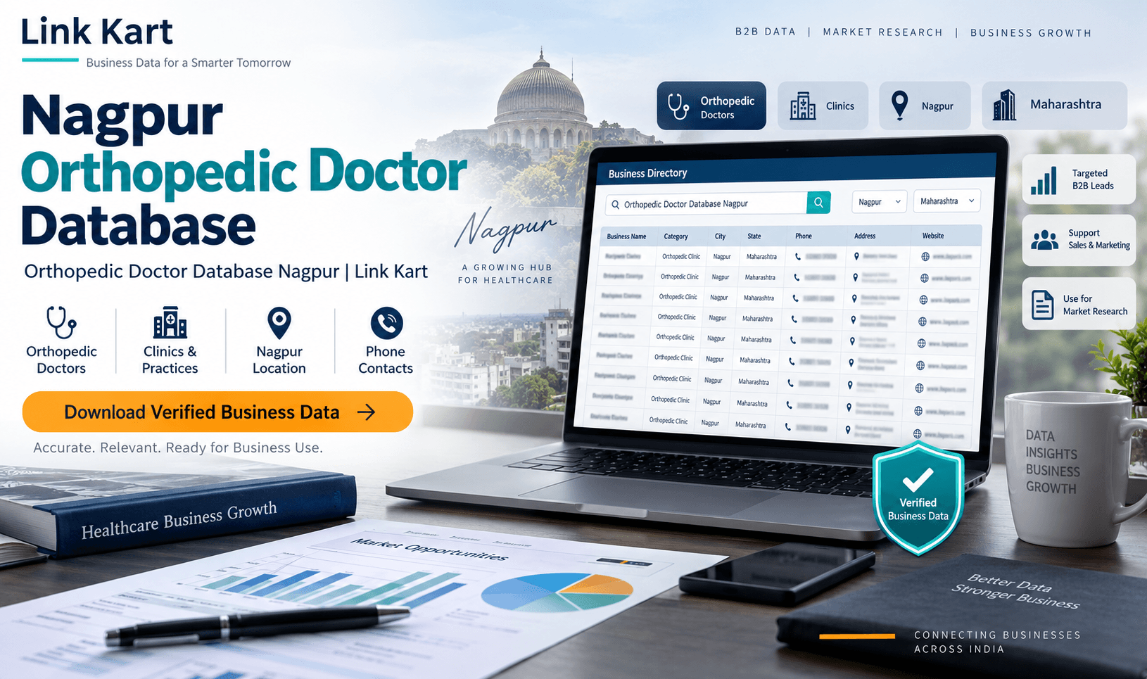 Orthopedic Doctor in Nagpur