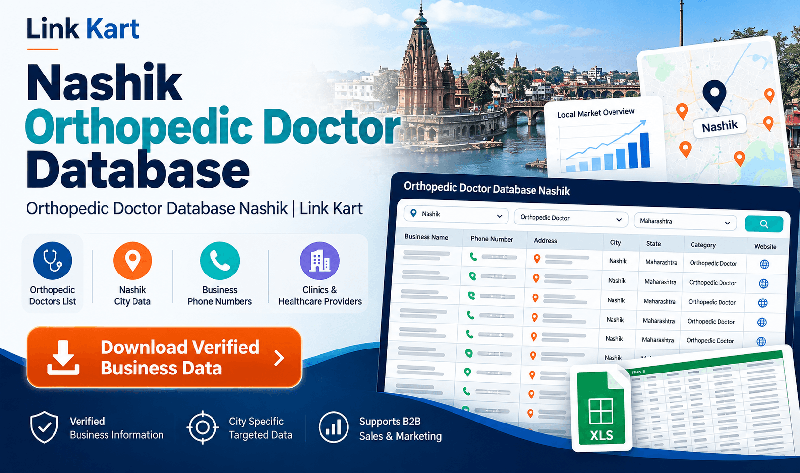 Orthopedic Doctor in Nashik