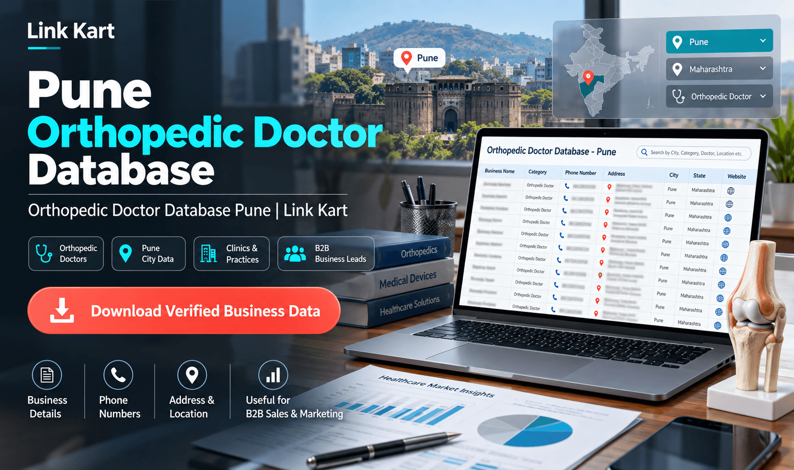 Orthopedic Doctor in Pune