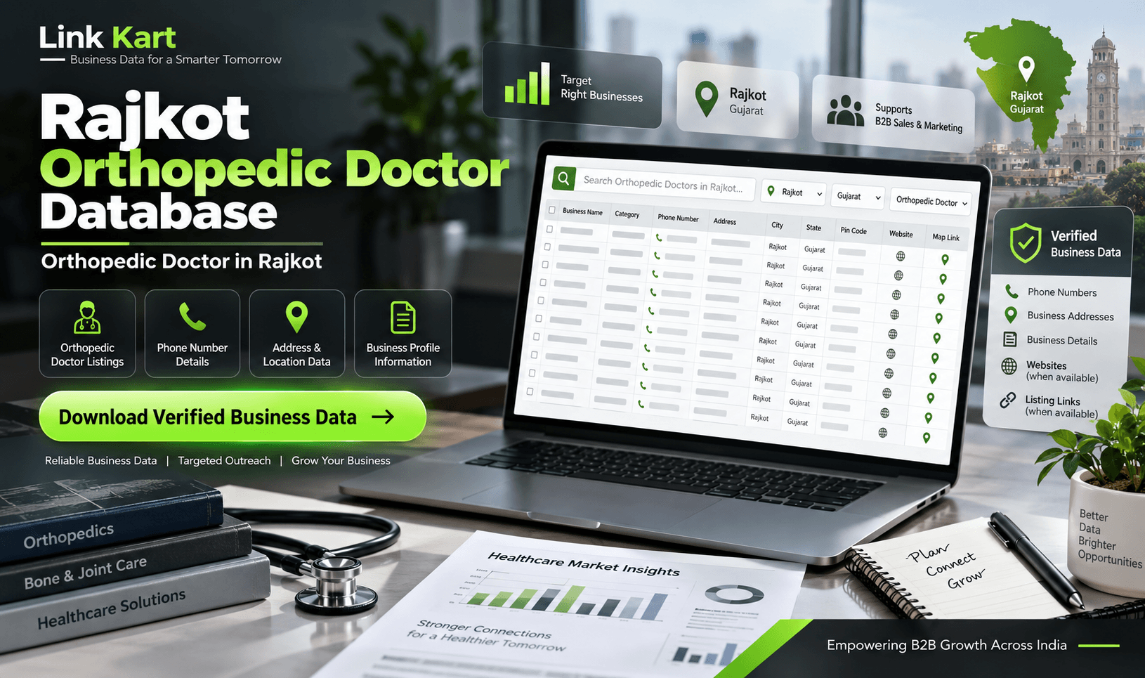 Orthopedic Doctor in Rajkot
