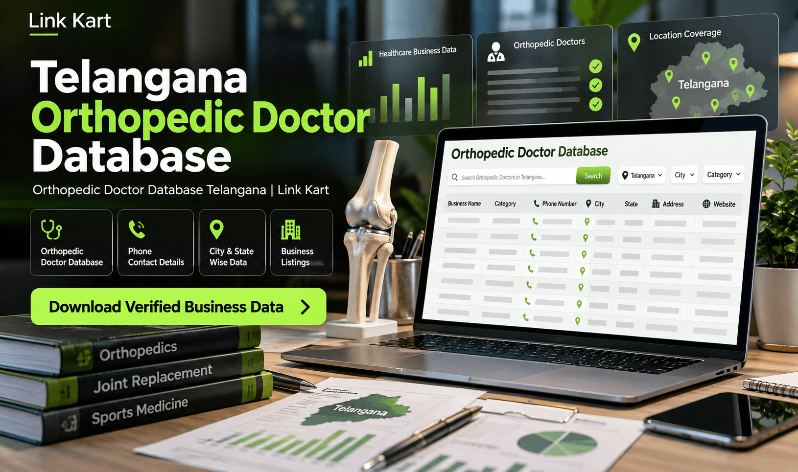 Orthopedic Doctor in Telangana