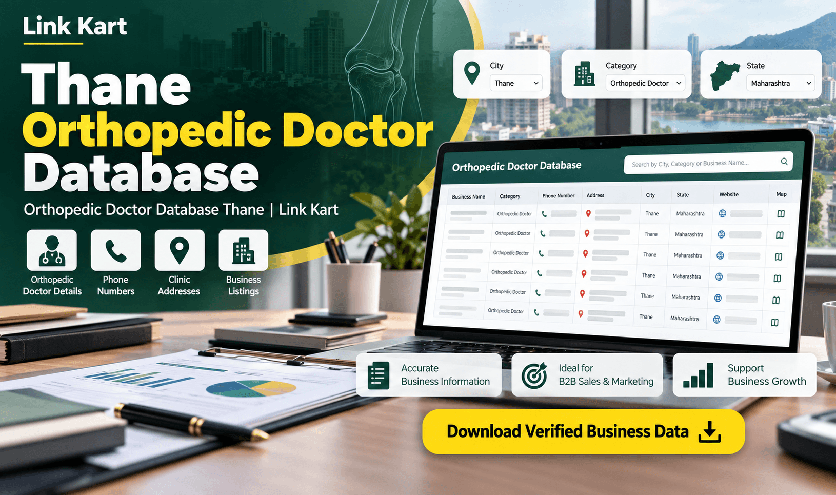 Orthopedic Doctor in Thane