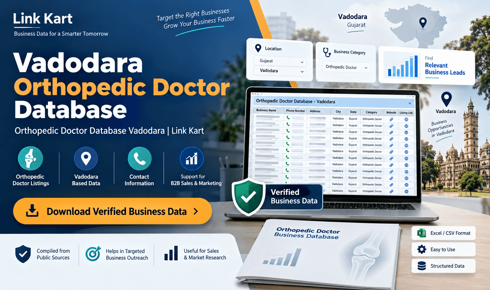 Orthopedic Doctor in Vadodara