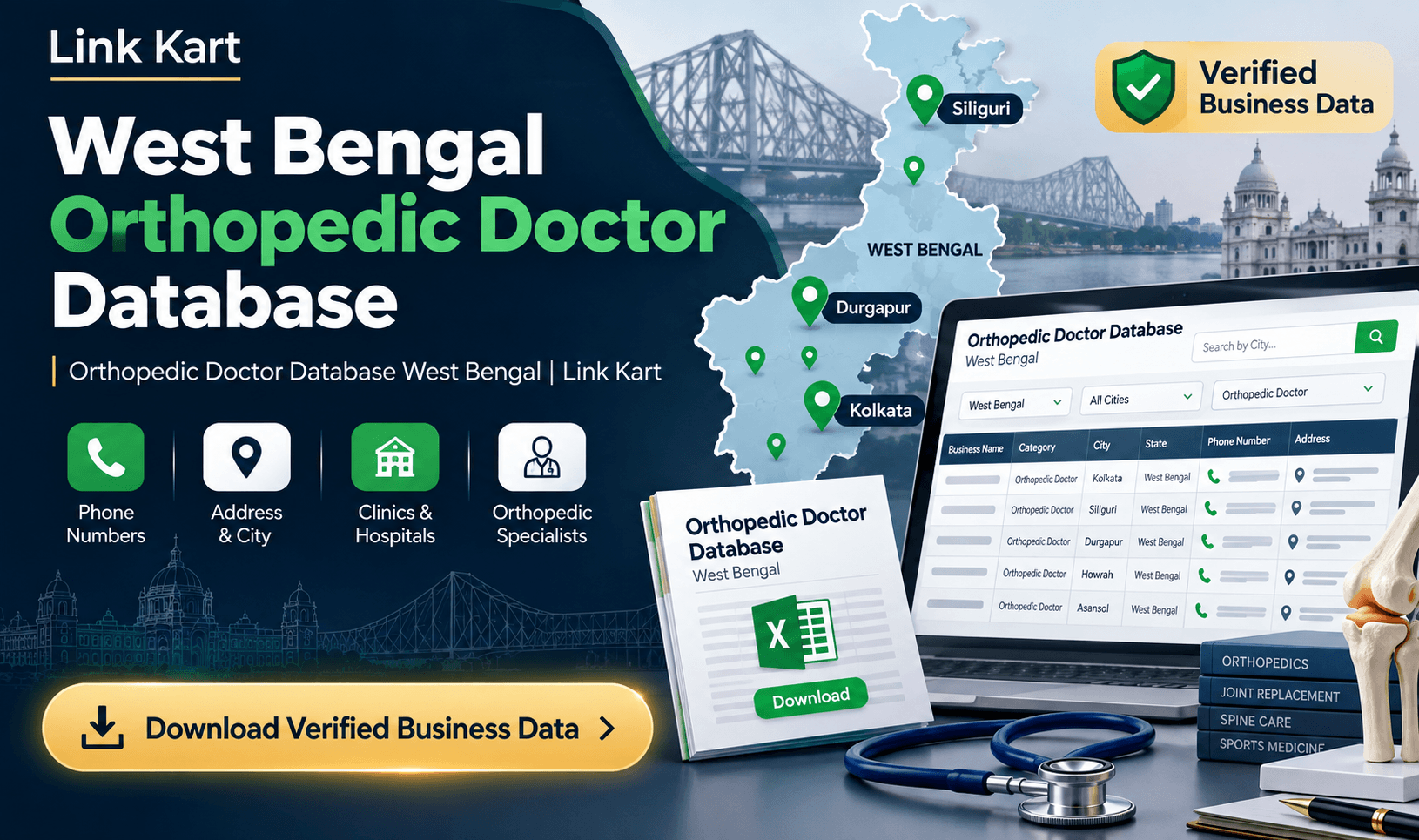 Orthopedic Doctor in West Bengal