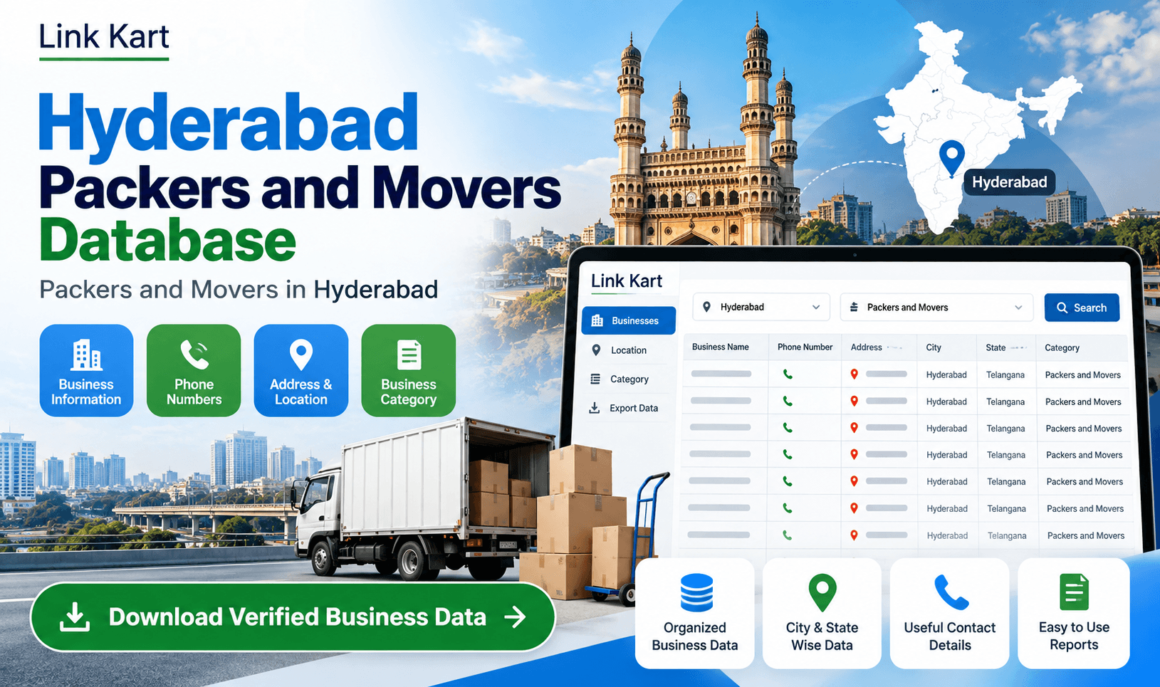 Packers and Movers in Hyderabad