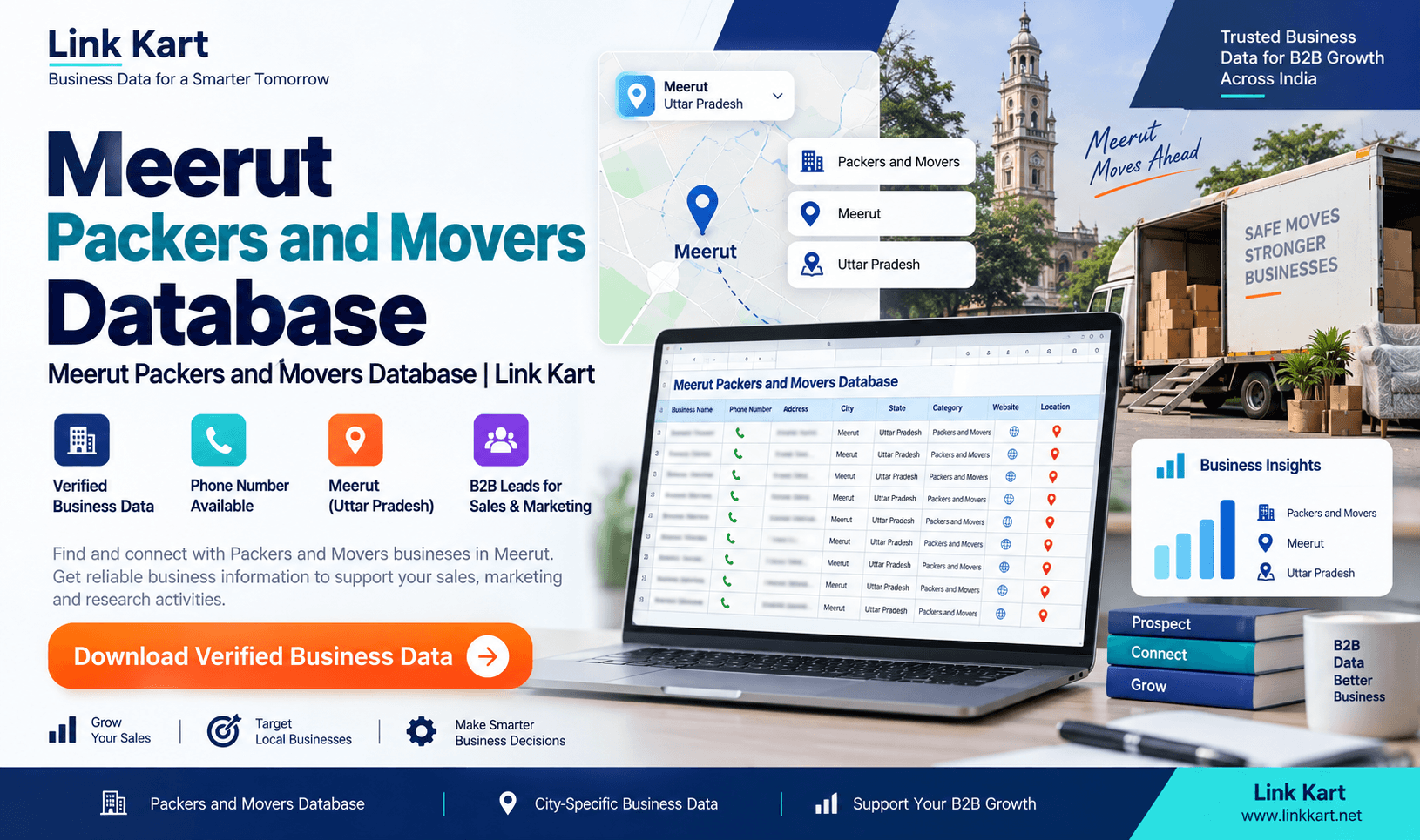 Packers and Movers in Meerut