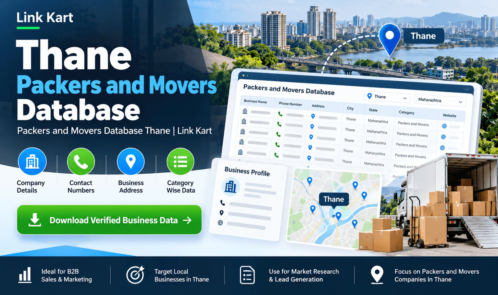 Packers and Movers in Thane
